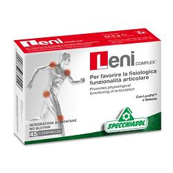 LENI COMPLEX 45 COMPRESSE 500 MG - Farmacianuova.eu