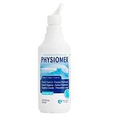 SPRAY NASALE PHYSIOMER CSR CON GETTO NORMALE CONFEZIONE DA 135ML - Farmacianuova.eu