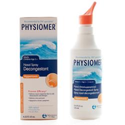 SPRAY NASALE PHYSIOMER CSR IPERTONICO CONFEZIONE DA 135ML - Farmacianuova.eu