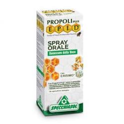 EPID SPRAY OROSOLUBILE ERISIMO 15 ML - Farmacianuova.eu