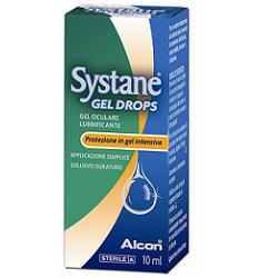 SYSTANE GEL DROPS GEL OFTALMICO LUBRIFICANTE 10 ML - Farmacianuova.eu