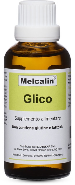 MELCALIN GLICO GOCCE 50 ML - Farmacianuova.eu