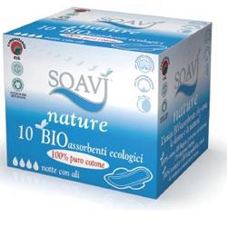 SOAVI ASSORBENTI BIO ALI NOTTE - Farmacianuova.eu