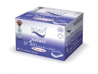 SOAVI SALVASLIP BIO RIPIEGATI - Farmacianuova.eu