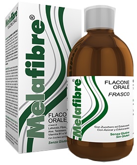 MELAFIBRE SCIROPPO 300 ML - Farmacianuova.eu