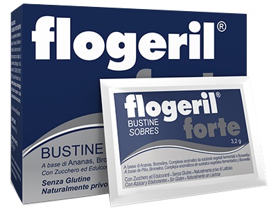 FLOGERIL FORTE 18 BUSTINE - Farmacianuova.eu