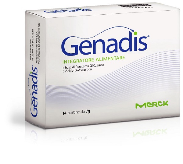GENADIS 14 BUSTINE - Farmacianuova.eu