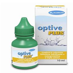 OPTIVE PLUS SOLUZIONE OFTALMICA 10ML - Farmacianuova.eu