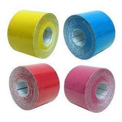 CEROTTO TAPE NEUROMUSCOLARE 5X5 AZZURRO 1 PEZZO - Farmacianuova.eu