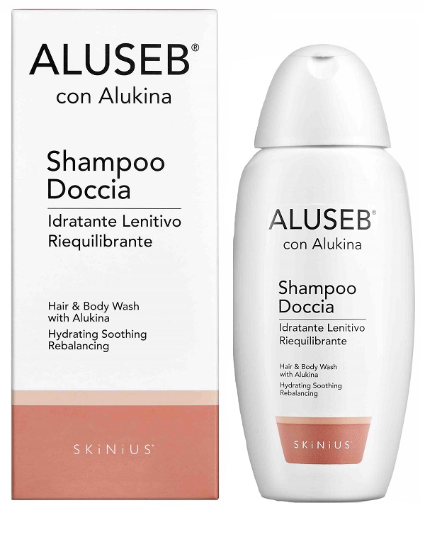 ALUSEB SHAMPOO DOCCIA 125 ML - Farmacianuova.eu