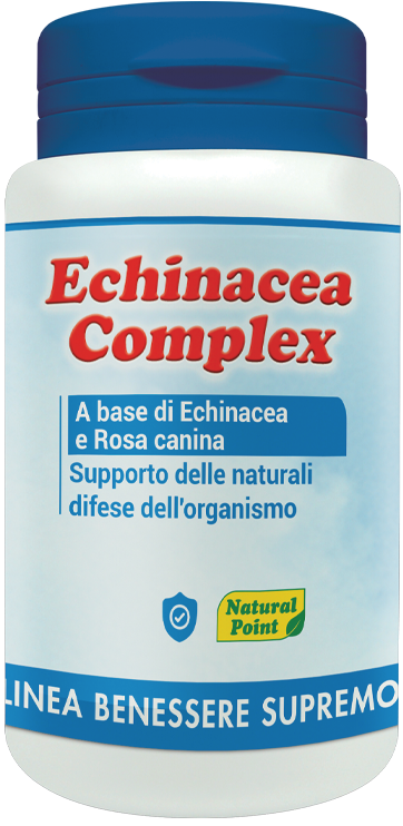 ECHINACEA COMPLEX 50 CAPSULE - Farmacianuova.eu