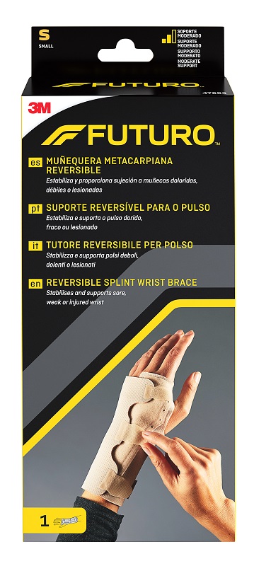 TUTORE POLSO REVERSIBILE FUTURO MEDIUM - Farmacianuova.eu