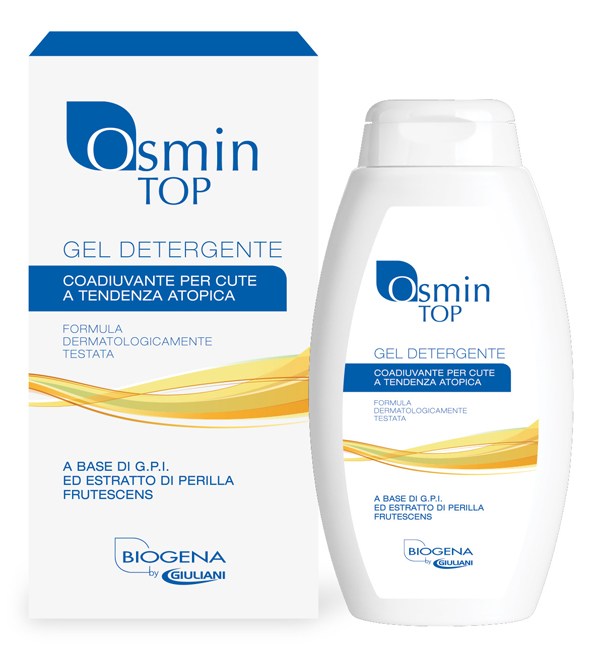 OSMIN TOP GEL DETERGENTE 250 ML - Farmacianuova.eu