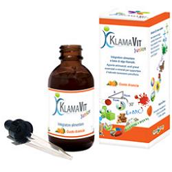 KLAMAVIT JUNIOR 50 ML - Farmacianuova.eu