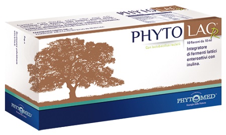 PHYTOLAC R FERM LATTI 10F 10 ML - Farmacianuova.eu