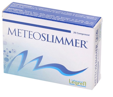 METEOSLIMMER 30 COMPRESSE - Farmacianuova.eu