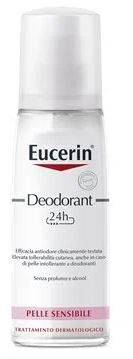 EUCERIN DEO VAPO PELLI SENSIBILI 75 ML - Farmacianuova.eu