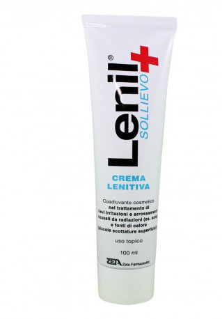 LENIL SOLLIEVO CREMA LENITIVA - Farmacianuova.eu