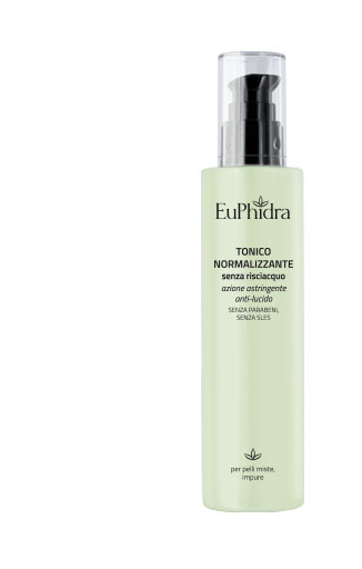 EUPHIDRA LOZIONE TONICO NORMALIZZANTE 200 ML - Farmacianuova.eu