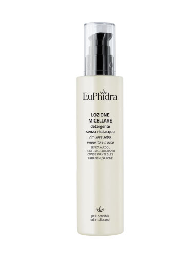 EUPHIDRA LOZIONE MICELLARE 200 ML - Farmacianuova.eu