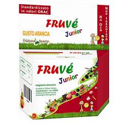 FRUVE' JUNIOR 7 FLACONCINI 10 ML - Farmacianuova.eu