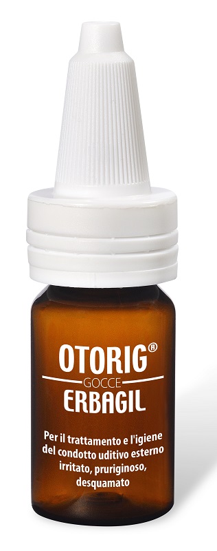 OTORIG GOCCE AURICOLARI 10 ML - Farmacianuova.eu