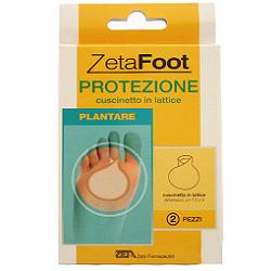 ZETAFOOT CEROTTOPLANTARE 2 PEZZI - Farmacianuova.eu