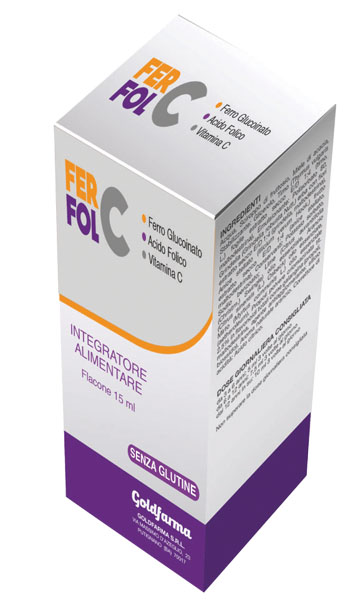 FER FOL C GOCCE 15 ML - Farmacianuova.eu