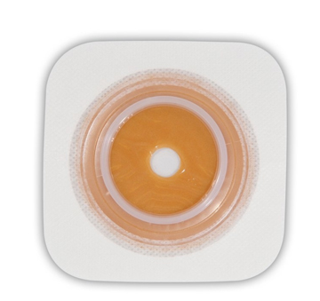 PLACCA NATURA+ FLESSIBILE IN STOMAHESIVE NATURA+ 32MM 5 PEZZI CON CEROTTO IDROCOLLOIDALE - Farmacianuova.eu