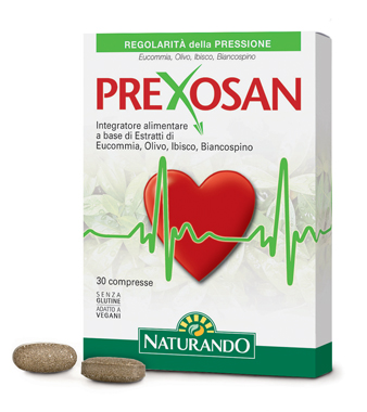 PREXOSAN 30 COMPRESSE - Farmacianuova.eu