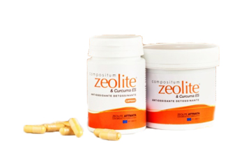 ZEOLITE COMPOSITUM 150 CAPSULE 88,5 G - Farmacianuova.eu
