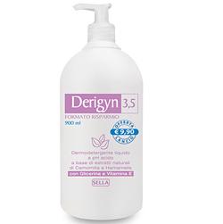 DERIGYN 3,5 FORMATO RISPARMIO 900 ML - Farmacianuova.eu