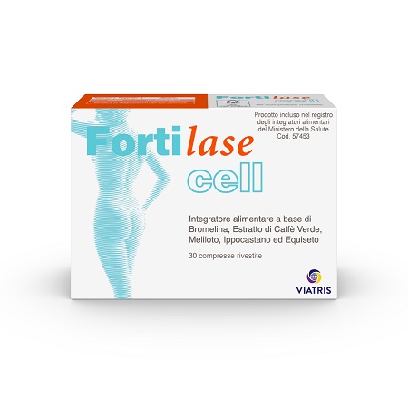 FORTILASE CELL 30 COMPRESSE RIVESTITE - Farmacianuova.eu