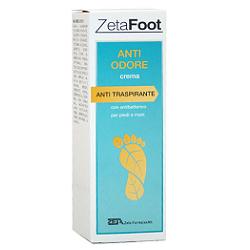 ZETAFOOT ANTITRASPIRANTE 50ML - Farmacianuova.eu