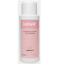 INTIVIT DETERGENTE INTIMO PH 3,5 200 ML - Farmacianuova.eu