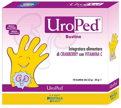 UROPED 10 BUSTE - Farmacianuova.eu