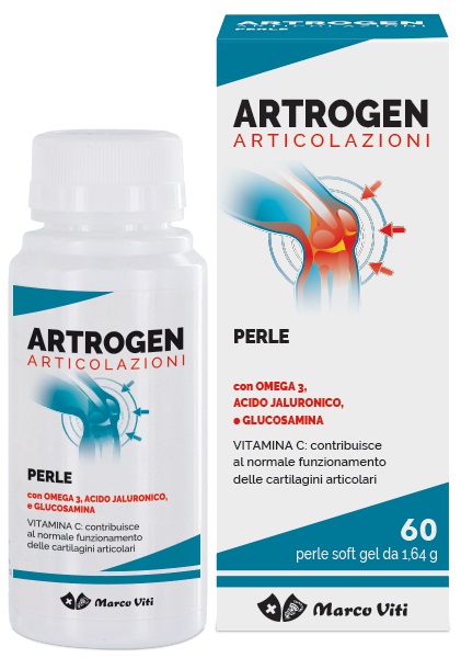 ARTROGEN ARTICOLAZIONI 60 PERLE - Farmacianuova.eu