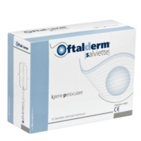 OFTALDERM SALVIETTE 16 SALVIETTE OCULARI - Farmacianuova.eu