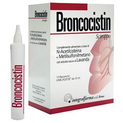 BRONCOCISTIN 15 FLACONCINI DA 10 ML - Farmacianuova.eu