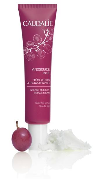 VINOSOURCE CREMA VELLUTATA NUTRIENTE 40 ML - Farmacianuova.eu