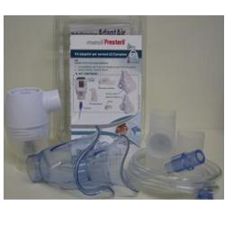 KIT NEBULIZZAZIONE ADARTAIR A3 COMPLETE MEDIPRESTERIL - Farmacianuova.eu