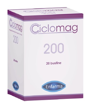 CICLOMAG 20 BUSTINE - Farmacianuova.eu
