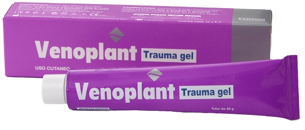 VENOPLANT TRAUMA GEL TUBO 40G - Farmacianuova.eu