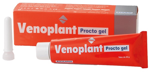 VENOPLANT PROCTO GEL TUBO 30 G - Farmacianuova.eu