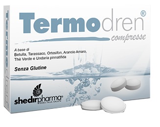 TERMODREN 30 COMPRESSE - Farmacianuova.eu