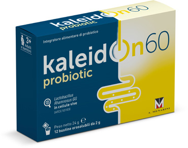KALEIDON PROBIOTIC 60 12 BUSTINE - Farmacianuova.eu