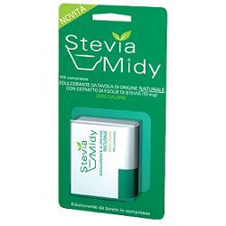 ESI STEVIA MIDY 100 COMPRESSE - Farmacianuova.eu