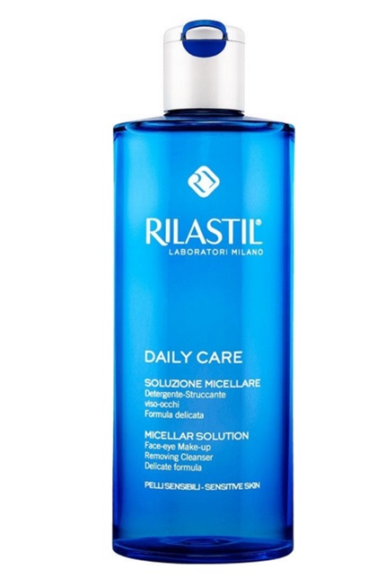 RILASTIL DAILY SOL MICEL 250 ML - Farmacianuova.eu