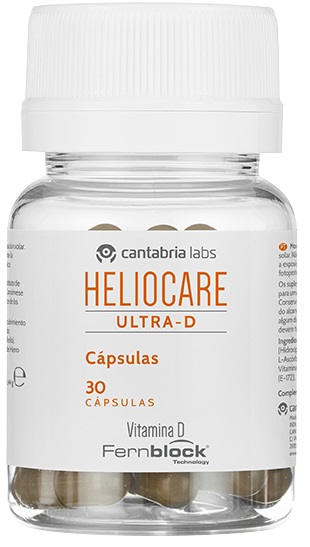 HELIOCARE ULTRA-D 30 CAPSULE - Farmacianuova.eu