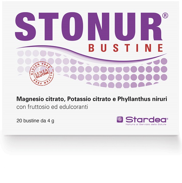 STONUR 20 BUSTINE - Farmacianuova.eu